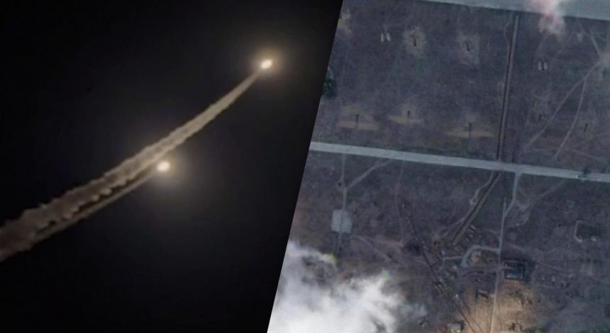 Первый удар Украины ракетами ATACMS: разведка Британии оценила последствия для РФ