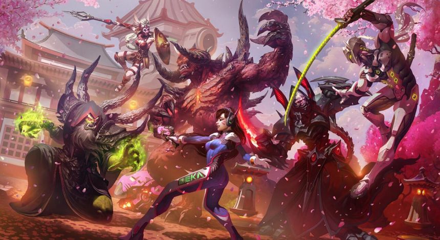 Microsoft збирається відродити забутого конкурента Dota 2 і League of Legends