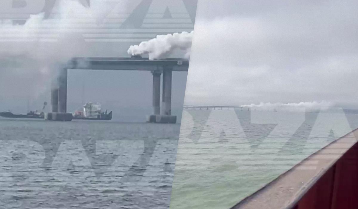 В Севастополе утром 1 ноября началась воздушная тревога, Развожаев предупредил о "неприятном" запахе / коллаж УНИАН, фото скриншот