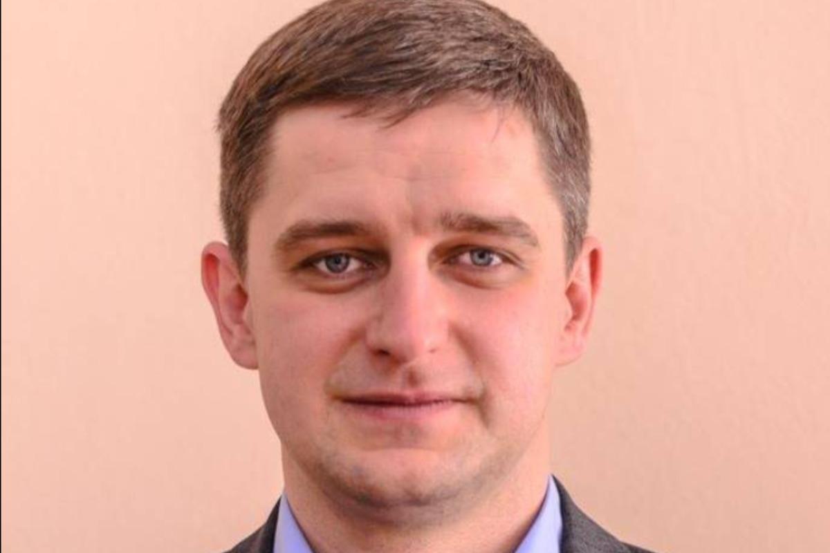 У Сумах главою міської військової адміністрації призначили Олексія Дрозденка / фото facebook.com/aleksey.drozdenko У Сумах главою міської військової адміністрації призначили Олексія Дрозденка / фото facebook.com/aleksey.drozdenko