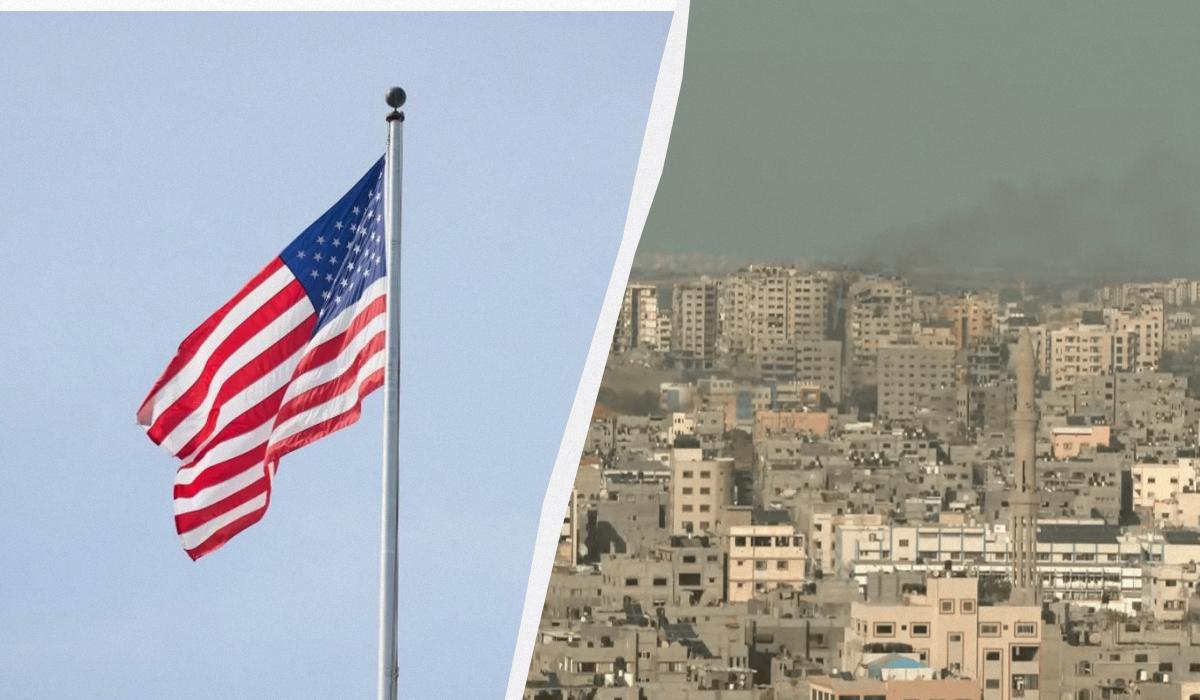 США и их союзники рассматривают возможность размещения иностранных войск в секторе Газа / Коллаж УНИАН, фото president.gov.ua, скриншот США и их союзники рассматривают возможность размещения иностранных войск в секторе Газа / Коллаж УНИАН, фото president.gov.ua, скриншот