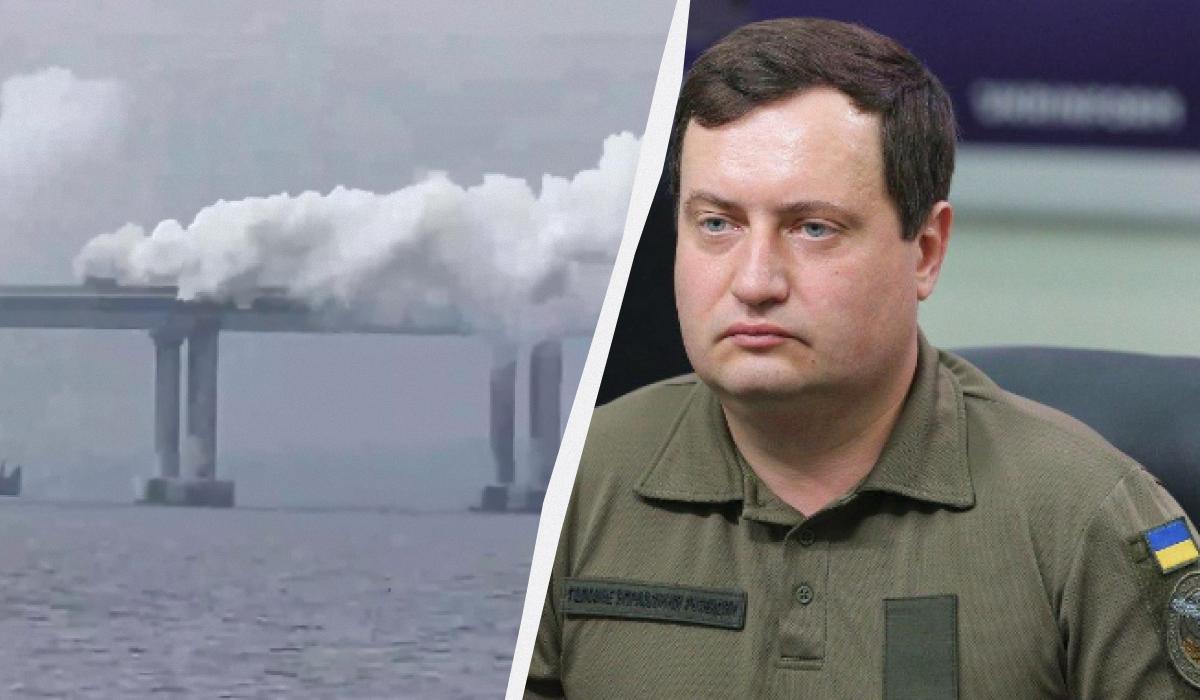 Андрій Юсов висловився про сьогоднішню паніку супротивників у Криму / колаж зі скріншоту й фото УНІАН Андрій Юсов висловився про сьогоднішню паніку супротивників у Криму / колаж зі скріншоту й фото УНІАН
