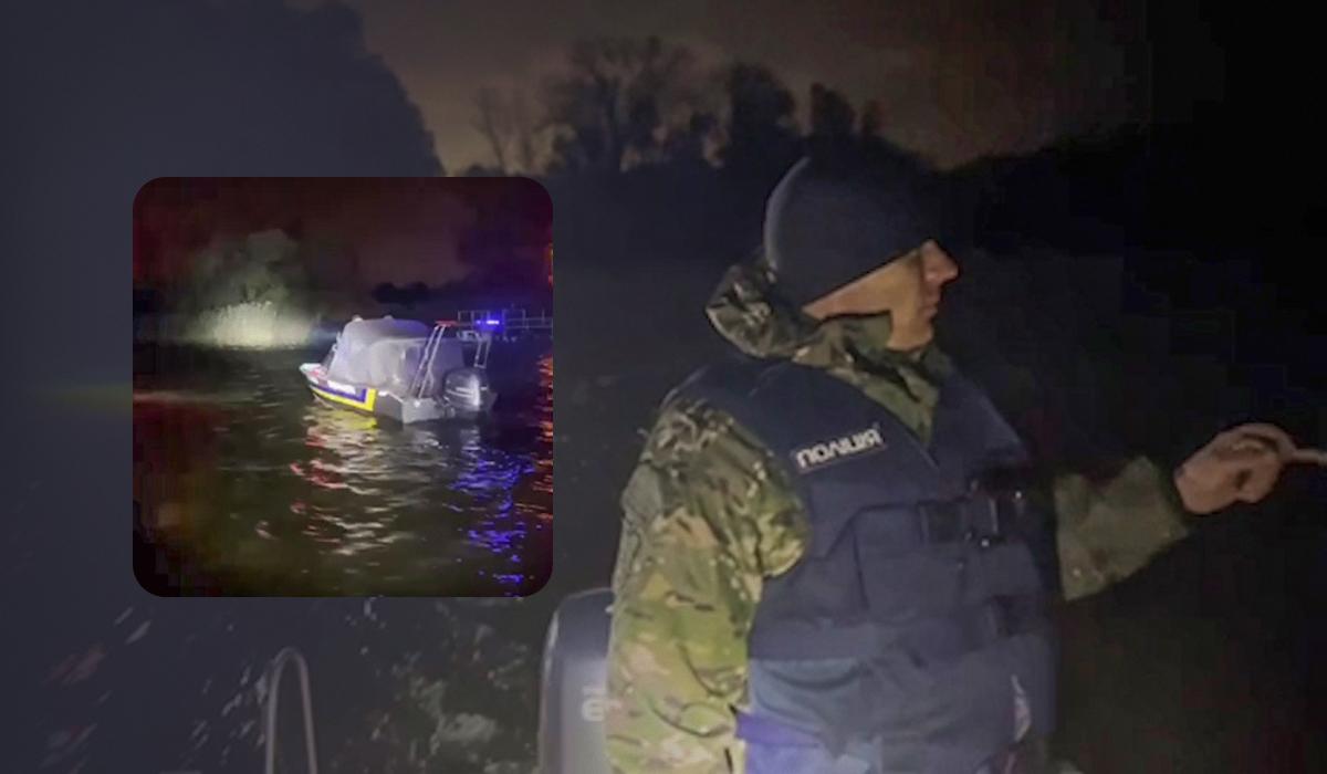 На Полтавщині молнія вдарила в каное – зник 16-річний хлопець / колаж УНІАН, фото Нацполіції На Полтавщині молнія вдарила в каное – зник 16-річний хлопець / колаж УНІАН, фото Нацполіції