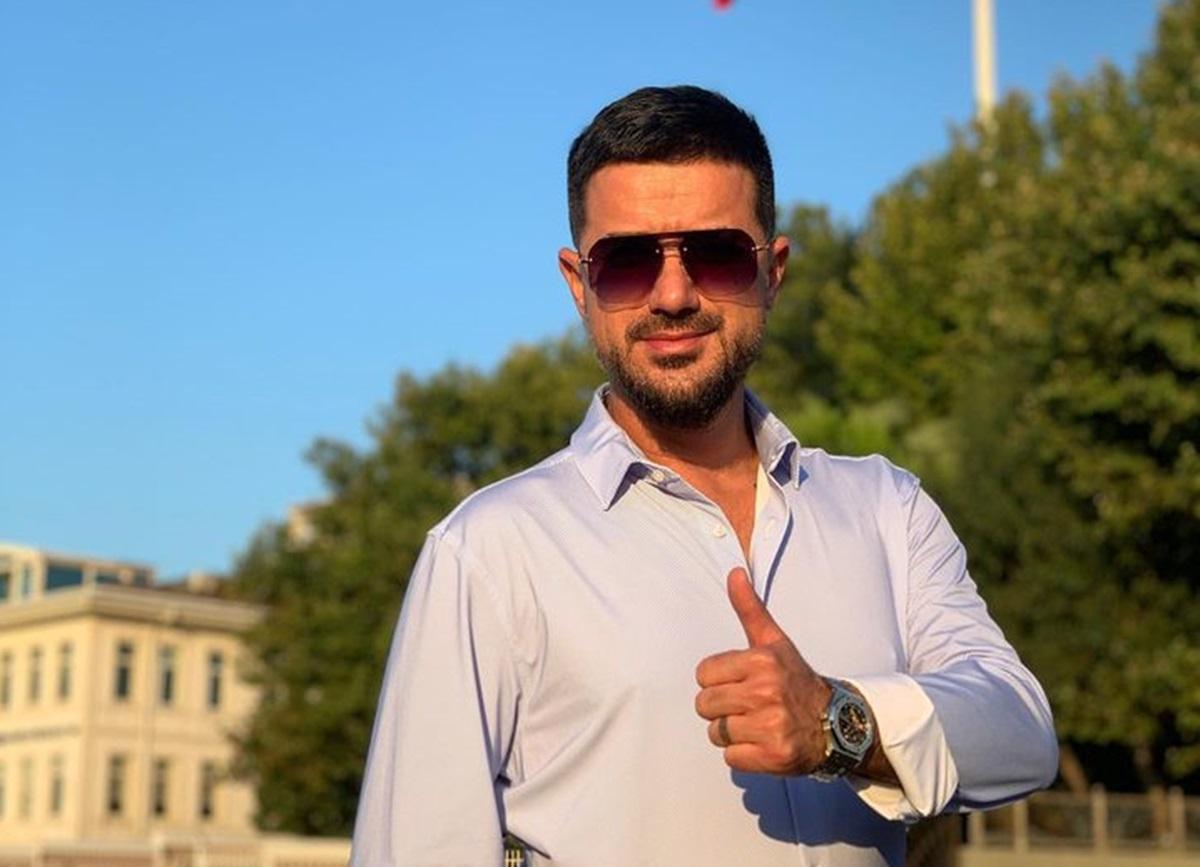 Мурат Налчаджіоглу / instagram.com/muratnalca Мурат Налчаджіоглу / instagram.com/muratnalca