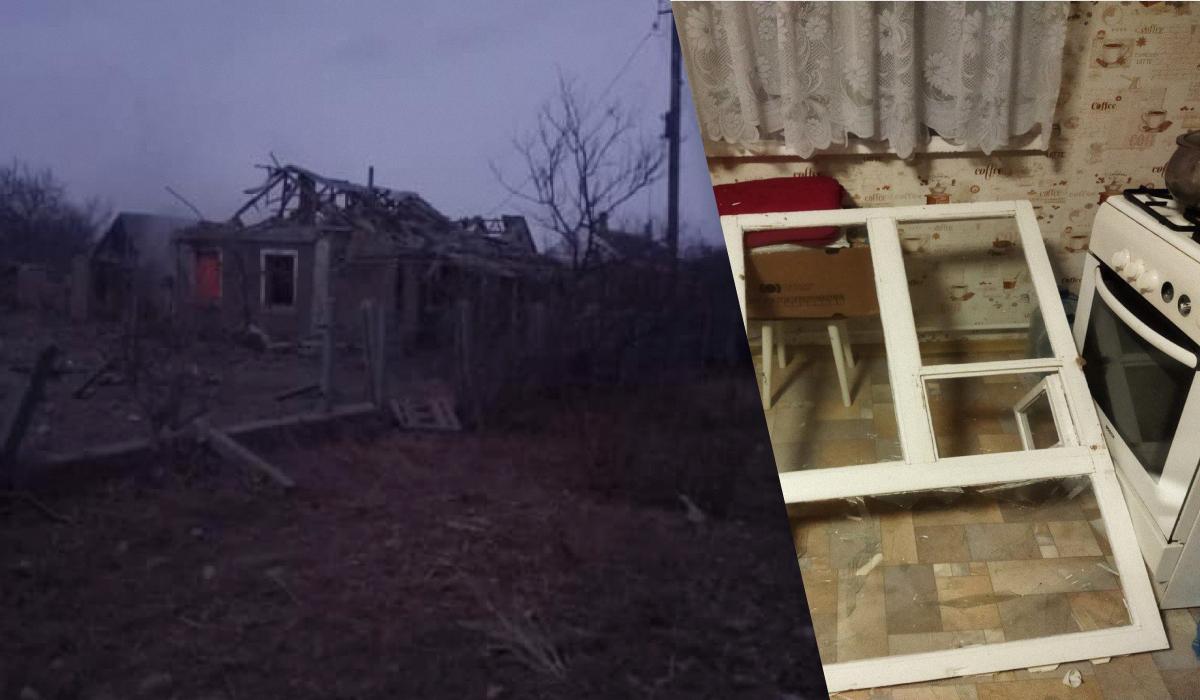 Вночі окупанти атакували Херсонську область / колаж УНІАН, фото Телеграм-канал Олександра Прокудіна, Херсонська облпрокуратура Вночі окупанти атакували Херсонську область / колаж УНІАН, фото Телеграм-канал Олександра Прокудіна, Херсонська облпрокуратура