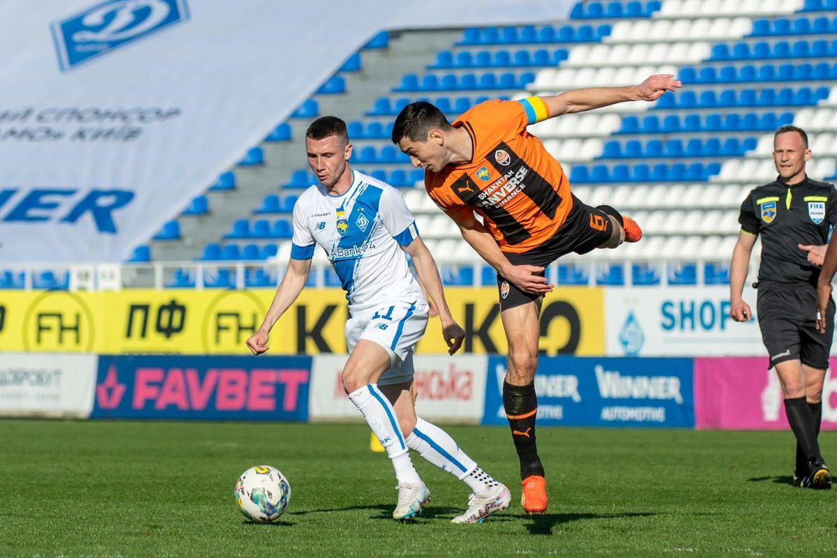 Динамо - Шахтер: прогноз букмекеров на центральный матч 13-го тура УПЛ Динамо - Шахтер: прогноз букмекеров на центральный матч 13-го тура УПЛ