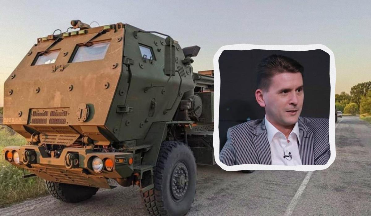 Коваленко оценил эффективность HIMARS на фронте / коллаж УНИАН, фото Генштаба, Александра Коваленко