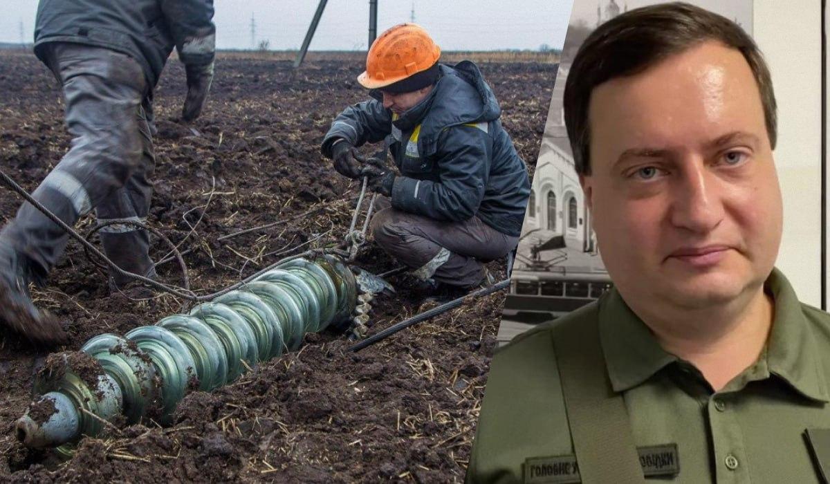 'Абсолютно ймовірний сценарій': в ГУР розкрили плани РФ щодо ударів по енергетиці 'Абсолютно ймовірний сценарій': в ГУР розкрили плани РФ щодо ударів по енергетиці