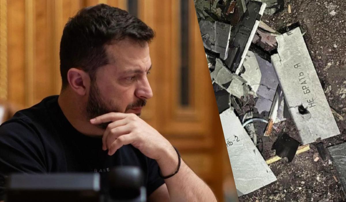 Зеленський пообіцяв відповідь окупантам / колаж УНІАН, фото Зеленський в Telegram, Сили оборони півдня Зеленський пообіцяв відповідь окупантам / колаж УНІАН, фото Зеленський в Telegram, Сили оборони півдня