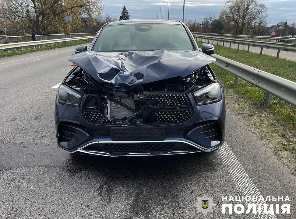 Депутат насмерть збив дівчину / zt.npu.gov.ua Депутат насмерть збив дівчину / zt.npu.gov.ua