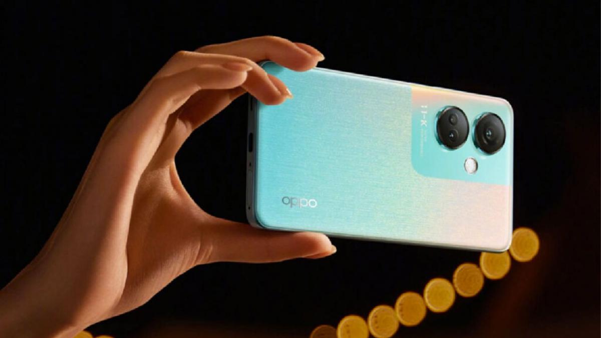 Представлений Oppo A2 5G: недорогий смартфон з накопичувачем на 512 ГБ / фото OPPO Представлений Oppo A2 5G: недорогий смартфон з накопичувачем на 512 ГБ / фото OPPO