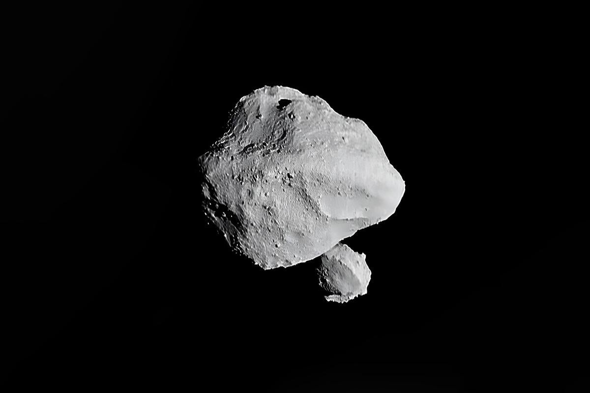 Астероїд "Динкінеш" має маленького приятеля / фото NASA/Goddard/SwRI/Johns Hopkins APL/NOIRLab Астероїд "Динкінеш" має маленького приятеля / фото NASA/Goddard/SwRI/Johns Hopkins APL/NOIRLab