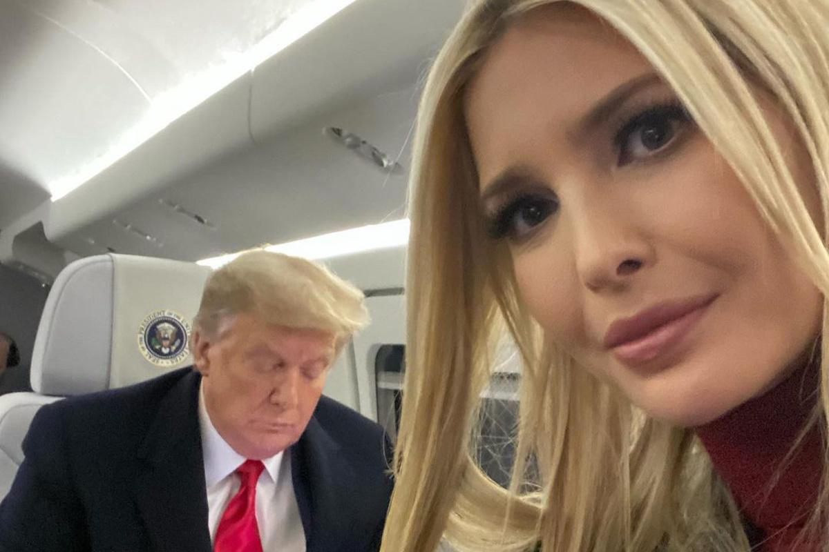 Иванка - не только дочь, но и бизнес-партнер и политический советник Дональда Трампа / instagram.com/ivankatrump/ Иванка - не только дочь, но и бизнес-партнер и политический советник Дональда Трампа / instagram.com/ivankatrump/