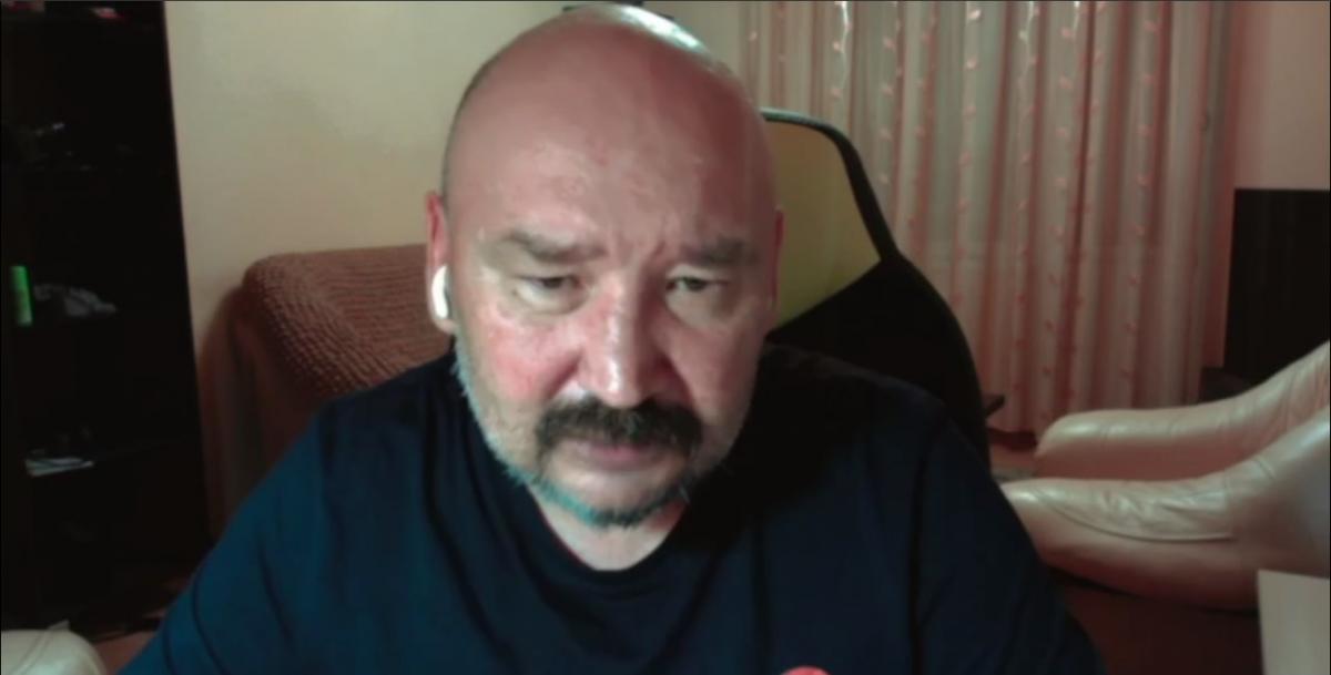 Пропагандист выдал циничное заявление о потерях РФ в Бердянске / скриншот