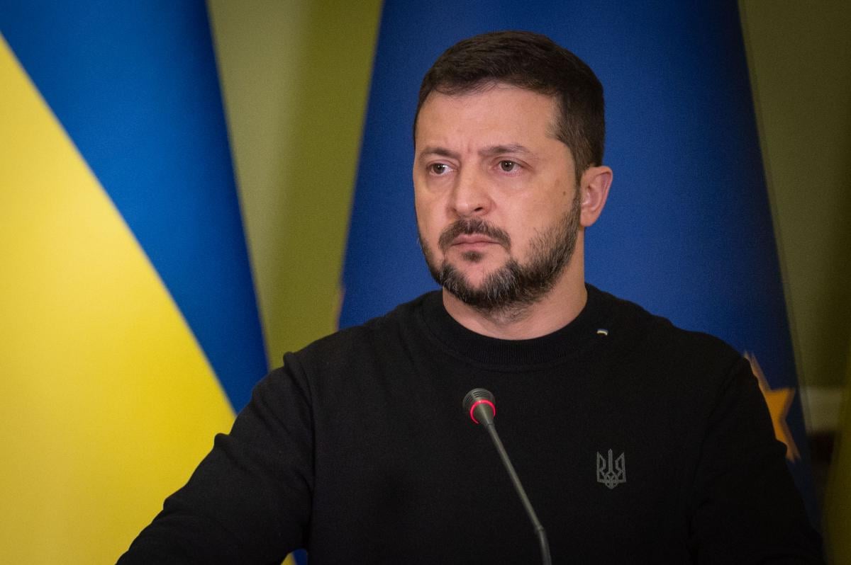 Зеленский назвал наиболее подготовленного кандидата на пост премьера Зеленский назвал наиболее подготовленного кандидата на пост премьера