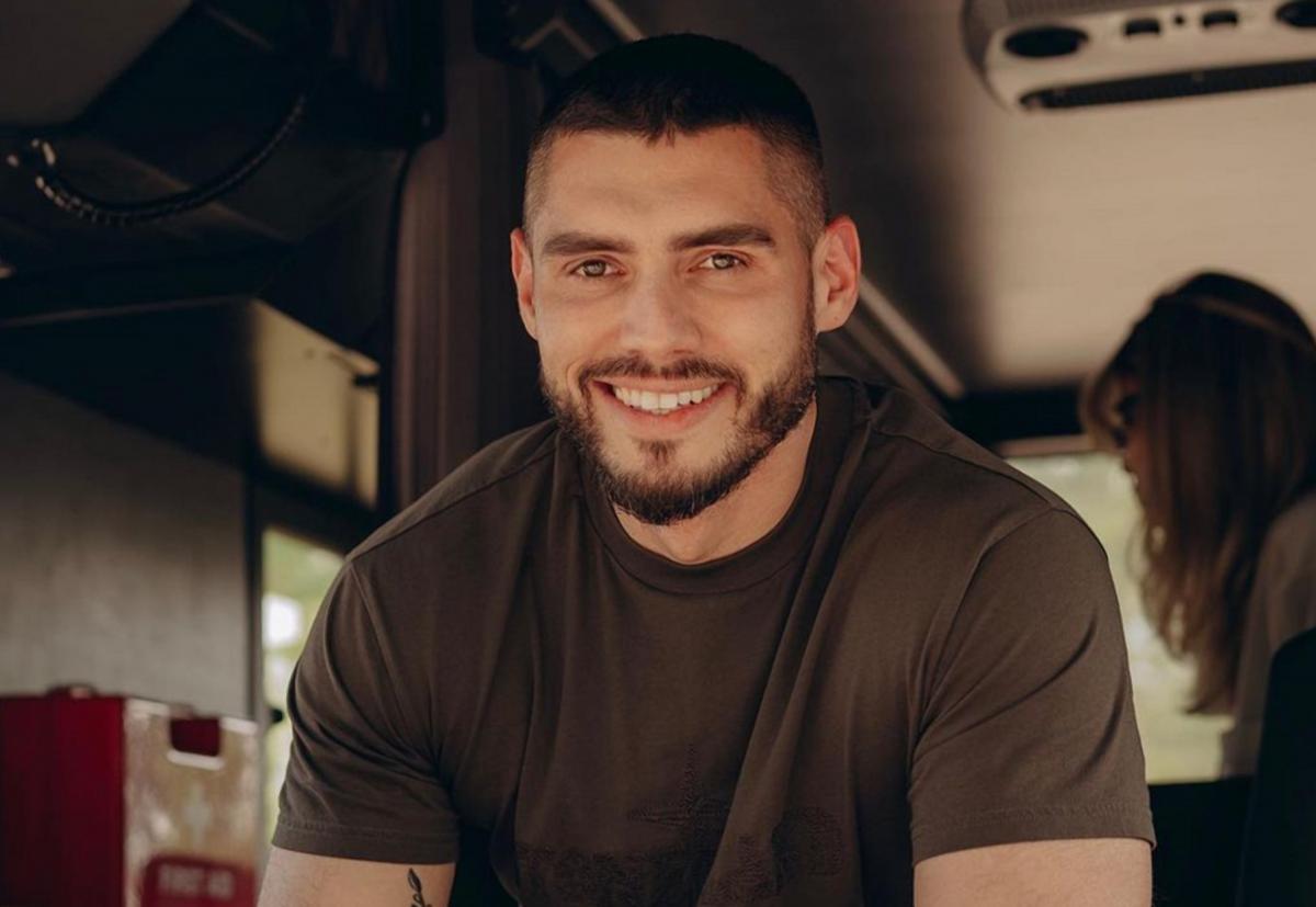 Никита Добрынин ответил на критику, почему не воюет / фото instagram.com/nikitadobrynin Никита Добрынин ответил на критику, почему не воюет / фото instagram.com/nikitadobrynin