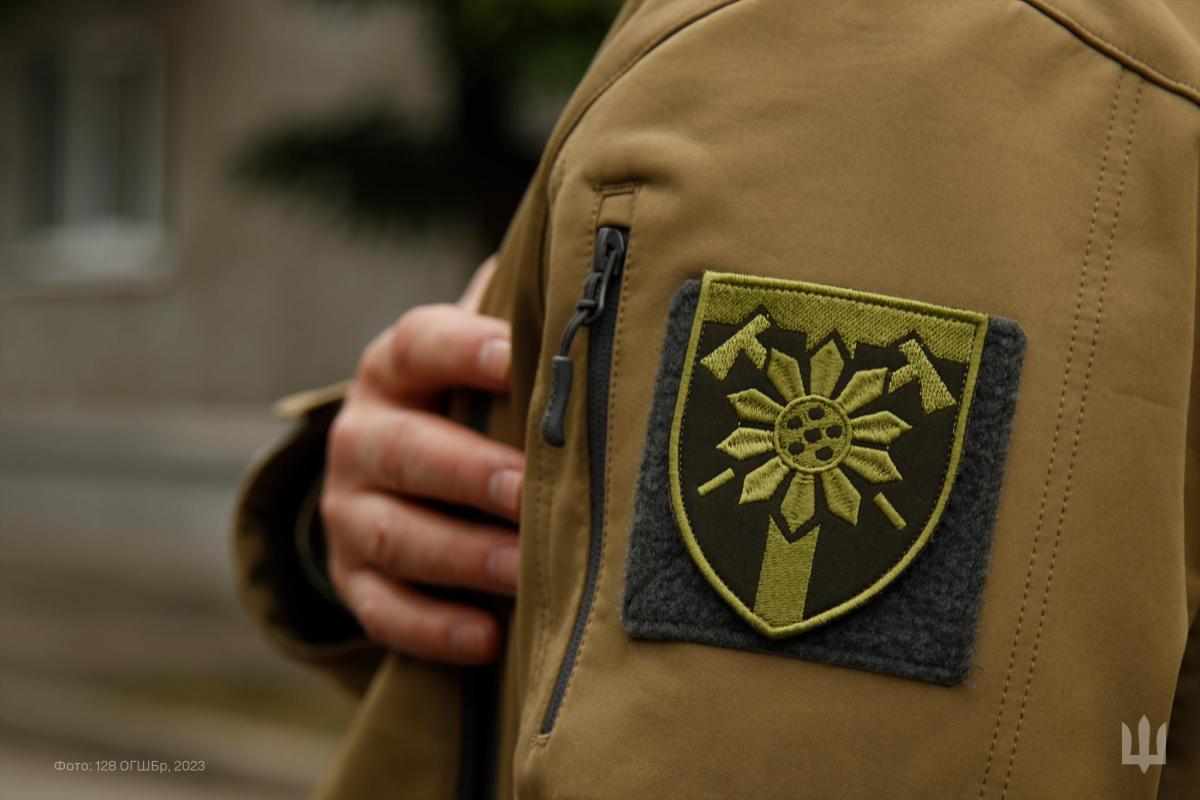 Раскрыты детали удара РФ по 128 бригаде / facebook.com/brigade128