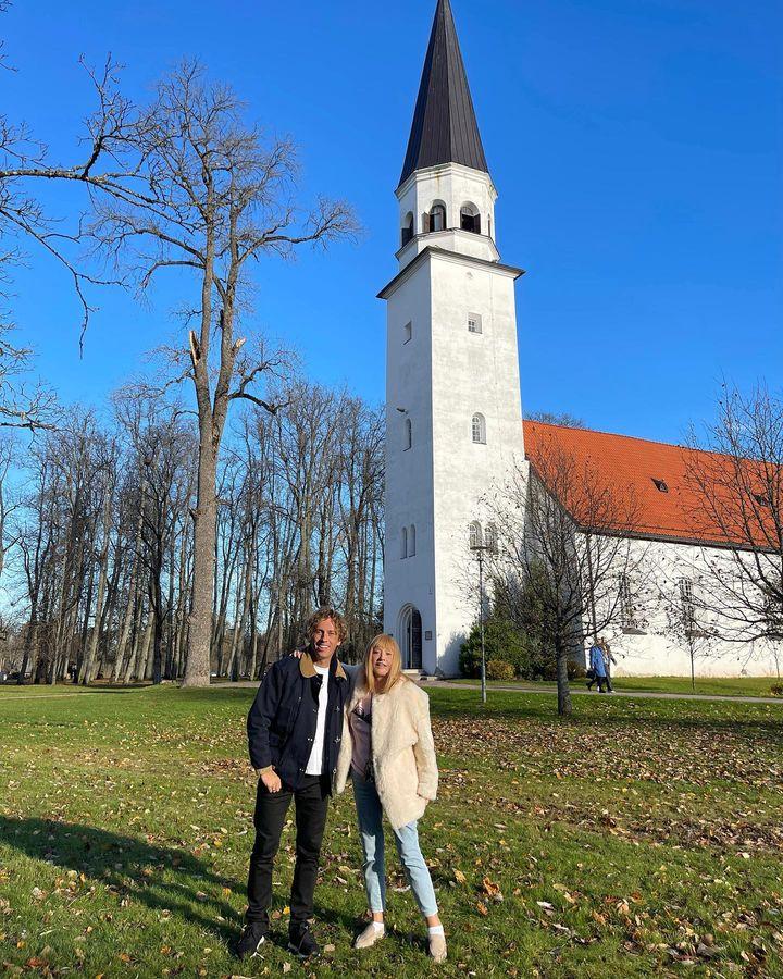 Максим Галкин и Алла Пугачева / instagram.com/maxgalkinru Максим Галкин и Алла Пугачева / instagram.com/maxgalkinru