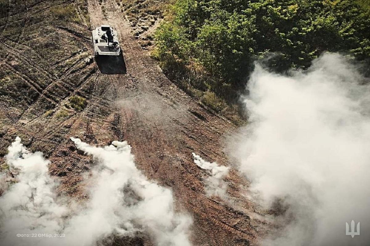 ЗСУ стримують ворога біля Авдіївки / фото facebook.com/GeneralStaff.ua ЗСУ стримують ворога біля Авдіївки / фото facebook.com/GeneralStaff.ua