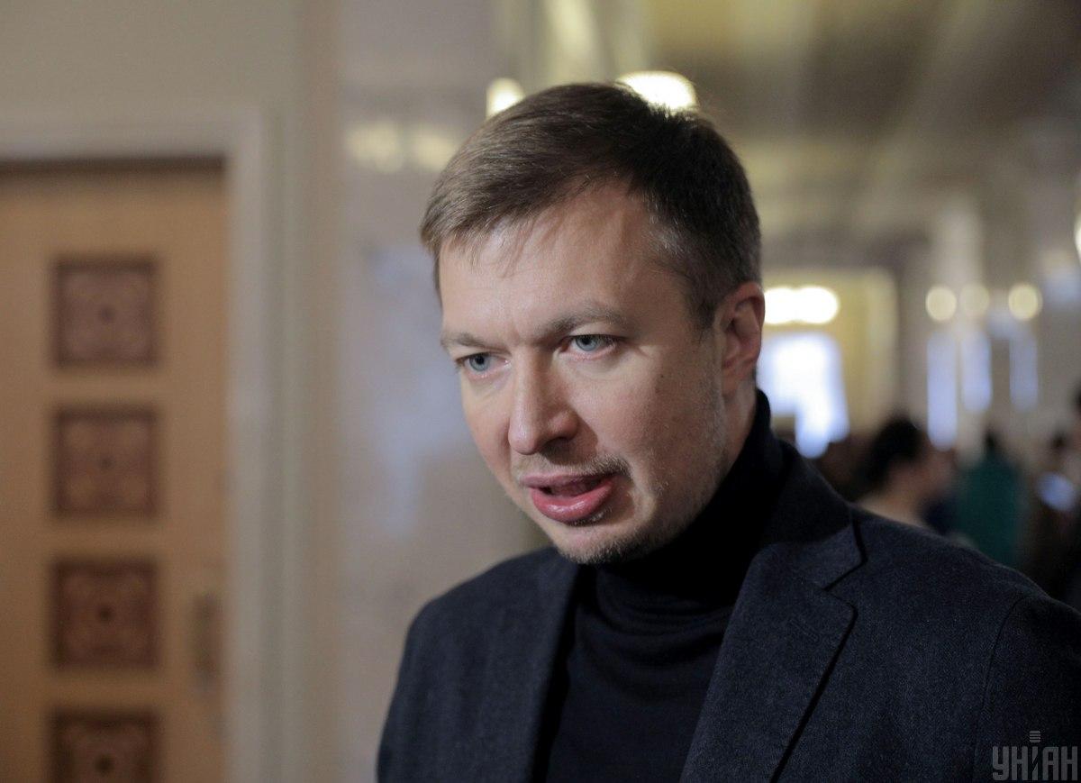 Андрей Николаенко до смертельной аварии нарушил ПДД / фото УНИАН Андрей Николаенко до смертельной аварии нарушил ПДД / фото УНИАН