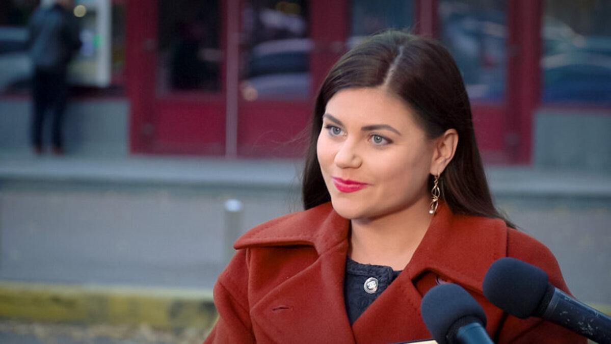 Кауфмана таємним рішенням суду випустили із СІЗО, - Гутовська (відео) Кауфмана таємним рішенням суду випустили із СІЗО, - Гутовська (відео)