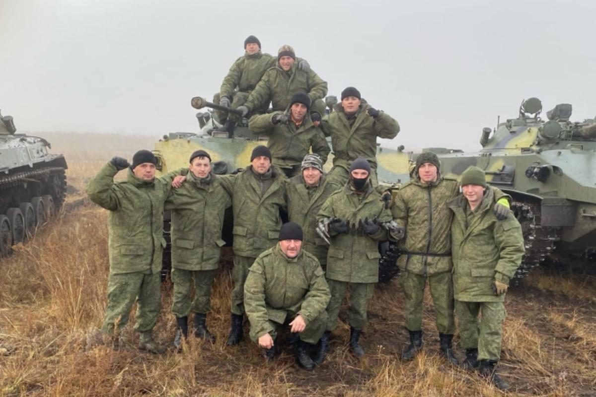 Жодну із "нових" мотострілецьких дивізій армії РФ не можна вважати на 100 укомплектованою / фото btvt.info Жодну із "нових" мотострілецьких дивізій армії РФ не можна вважати на 100 укомплектованою / фото btvt.info