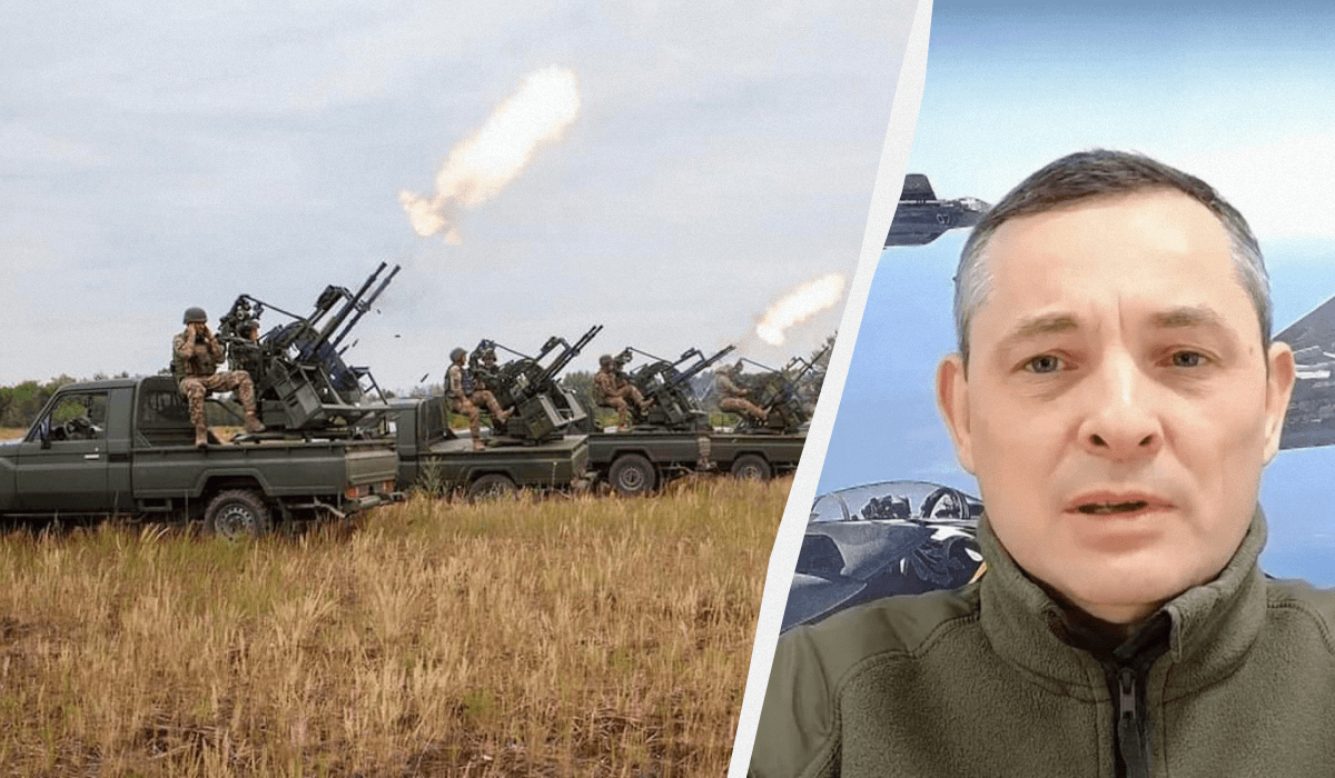 Юрій Ігнат обіцяє більше вогневих мобільних груп / колаж УНІАН, фото facebook.com/GeneralStaff.ua, скріншот Юрій Ігнат обіцяє більше вогневих мобільних груп / колаж УНІАН, фото facebook.com/GeneralStaff.ua, скріншот