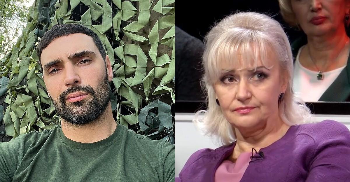 Козловский отреагировал на слова Фарион / коллаж из фото Козловский отреагировал на слова Фарион / коллаж из фото
