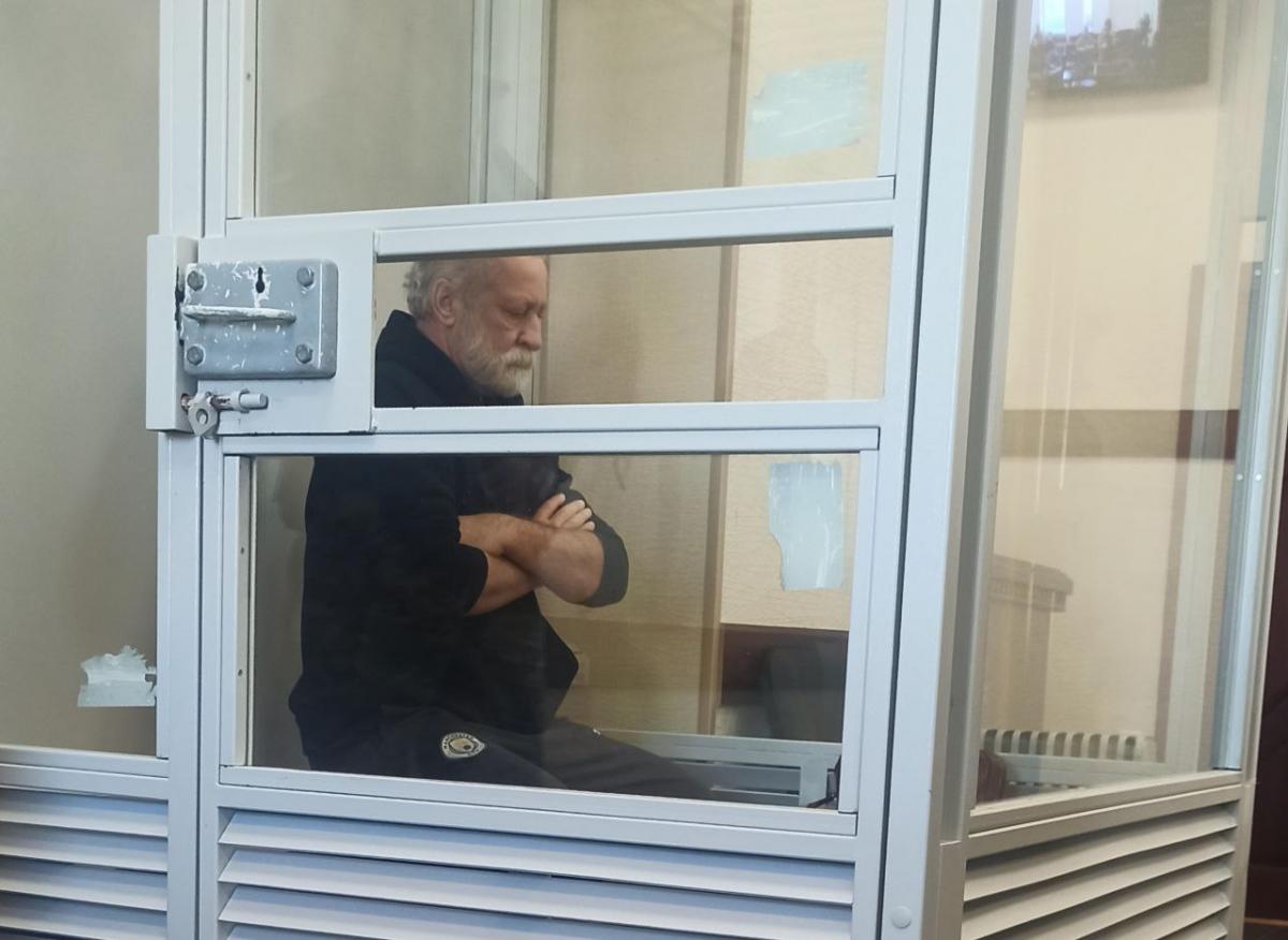 Сергій Волков / фото УНІАН, Антоніна Доломанжи Сергій Волков / фото УНІАН, Антоніна Доломанжи