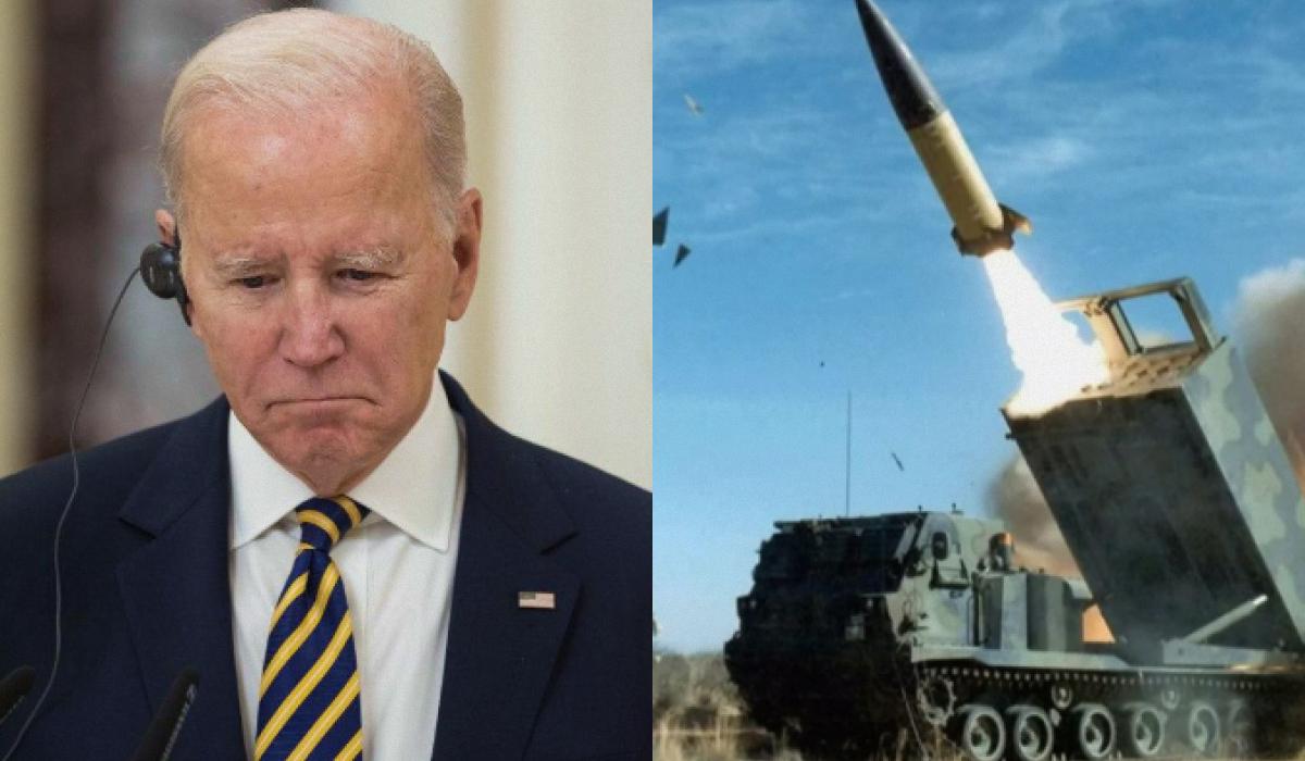 Байден долгое время отказывался предоставить ATACMS / коллаж УНИАН, фото УНИАН, скриншот Байден долгое время отказывался предоставить ATACMS / коллаж УНИАН, фото УНИАН, скриншот