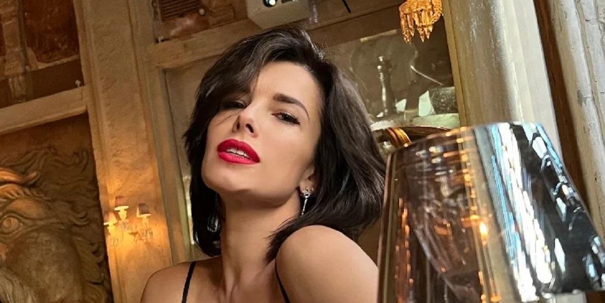 Романовська спровокувала скандал / instagram.com/romanovskaolga/ Романовська спровокувала скандал / instagram.com/romanovskaolga/
