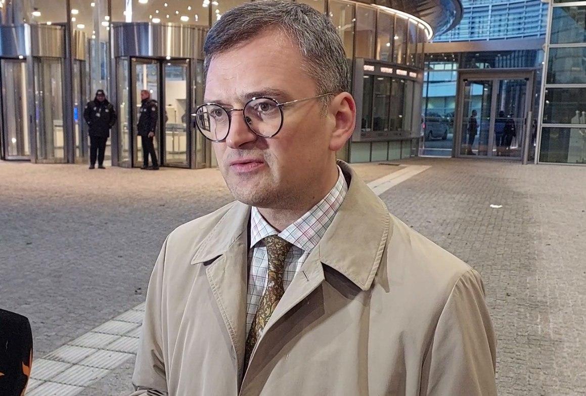 'Результат будет': Кулеба намекнул на положительные решения по вступлению Украины в ЕС 'Результат будет': Кулеба намекнул на положительные решения по вступлению Украины в ЕС