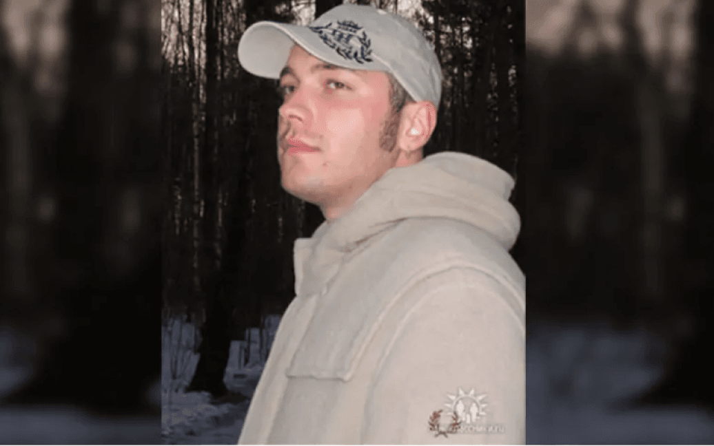 Аристархов в июле 2022 года получил 16 лет лишения свободы / фото Телеграф Аристархов в июле 2022 года получил 16 лет лишения свободы / фото Телеграф