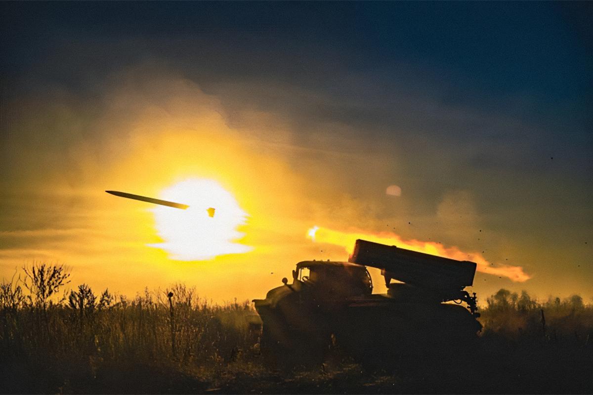 Украинские подразделения ракетных войск поразили 11 районов сосредоточения личного состава, вооружения и военной техники / фото 53 ОМБр им. князя Владимира Мономаха Украинские подразделения ракетных войск поразили 11 районов сосредоточения личного состава, вооружения и военной техники / фото 53 ОМБр им. князя Владимира Мономаха
