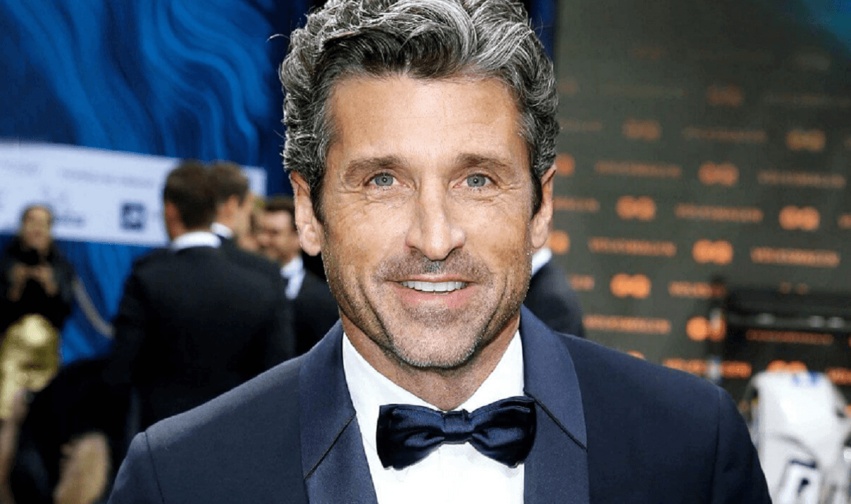 Зірка "Анатомії пристрасті" Патрік Демпсі / instagram.com/patrickdempsey/ Зірка "Анатомії пристрасті" Патрік Демпсі / instagram.com/patrickdempsey/