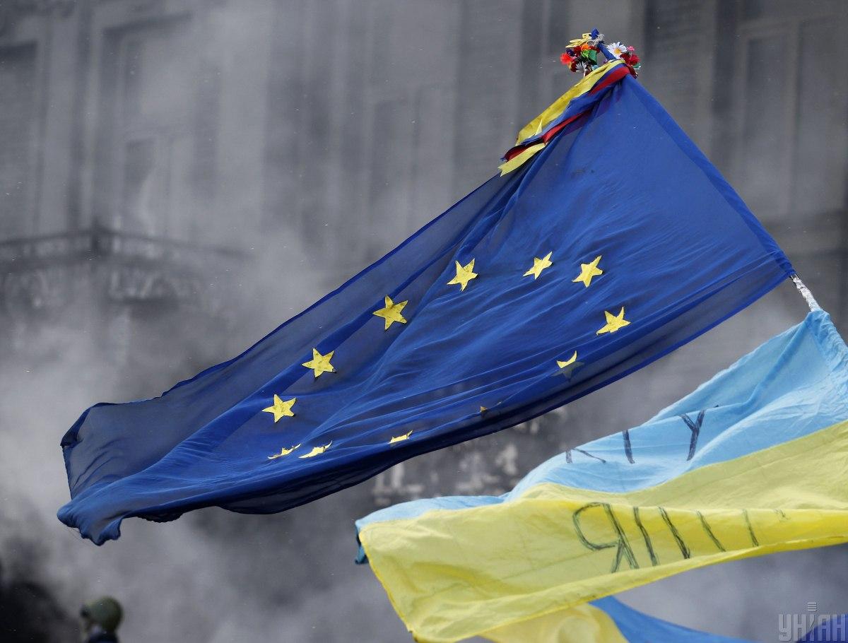 Україна виконала понад 80% зобов’язань за Угодою про асоціацію з ЄС / фото УНІАН