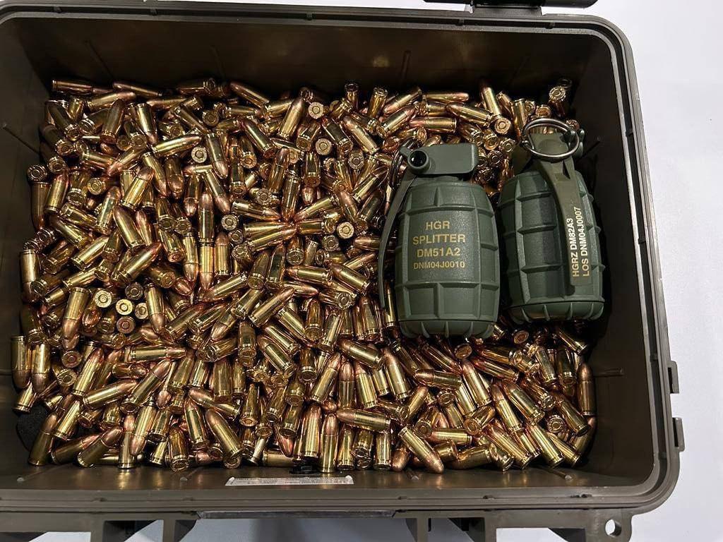 Експерт розповів про особливості гранати, на якій підірвався пмощник Залужного / фото УНІАН Експерт розповів про особливості гранати, на якій підірвався пмощник Залужного / фото УНІАН