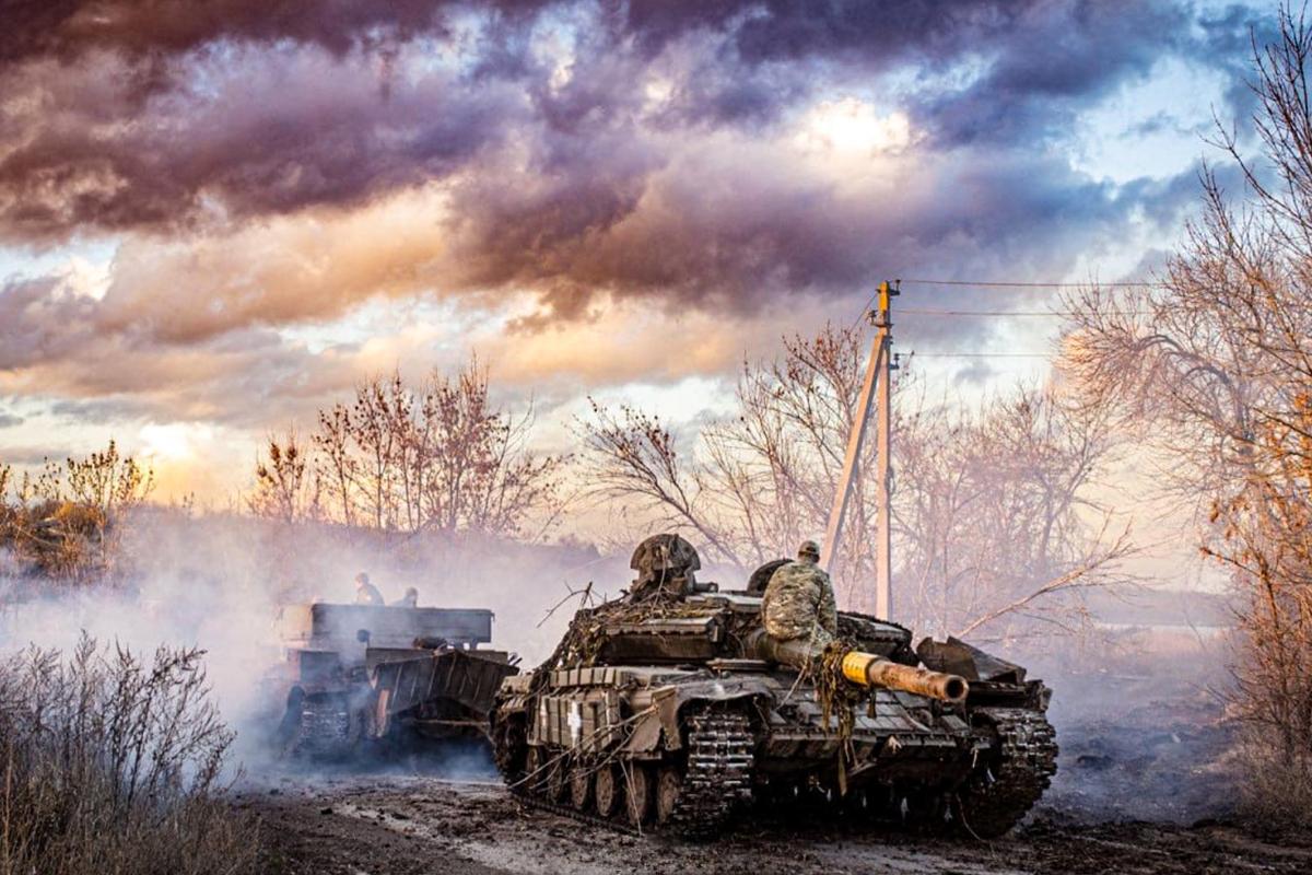 За сутки уничтожено 800 оккупантов на фронте Украины / фото 53 ОМБр им. князя Владимира Мономаха За сутки уничтожено 800 оккупантов на фронте Украины / фото 53 ОМБр им. князя Владимира Мономаха