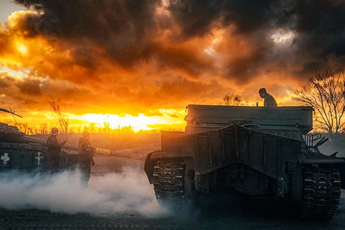 ЗСУ стримують наступи ворога / фото 53 ОМБр ім. князя Володимира Мономаха ЗСУ стримують наступи ворога / фото 53 ОМБр ім. князя Володимира Мономаха