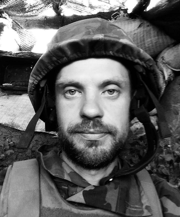 Эрик погиб в боях за Украину / instagram.com/v_serduchka Эрик погиб в боях за Украину / instagram.com/v_serduchka