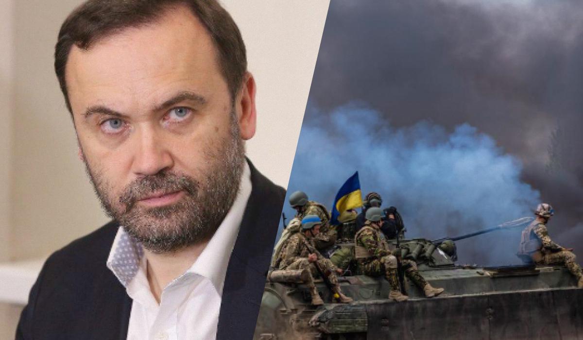 Ілля Пономарьов стверджує, що для завершення війни в Україні потрібно повалити путінський режим / колаж з фото УНІАН та facebook.com/GeneralStaff.ua Ілля Пономарьов стверджує, що для завершення війни в Україні потрібно повалити путінський режим / колаж з фото УНІАН та facebook.com/GeneralStaff.ua