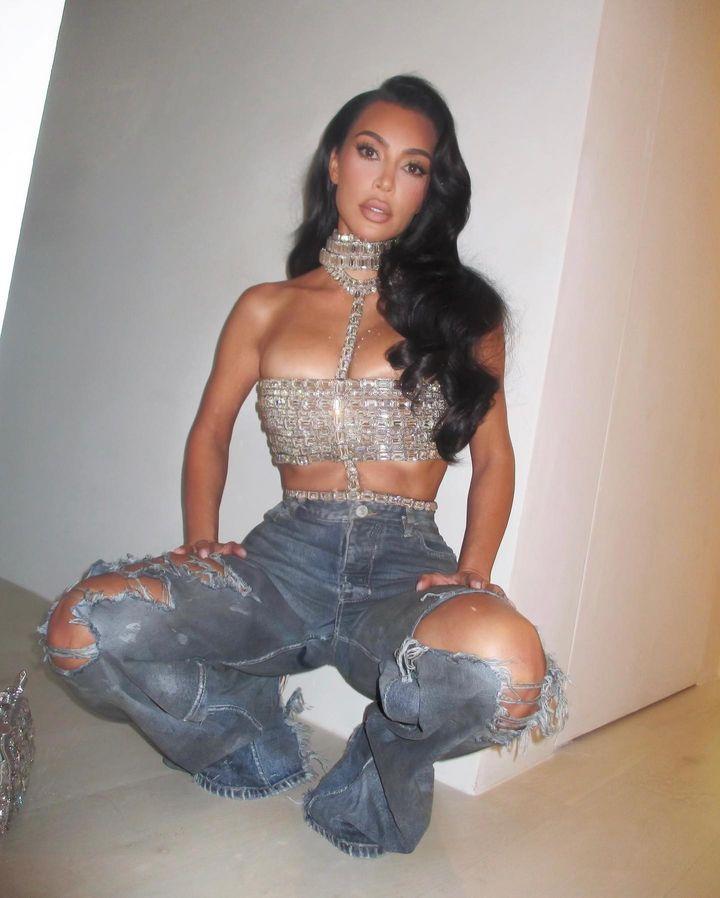 Кім Кардашян / instagram.com/kimkardashian Кім Кардашян / instagram.com/kimkardashian