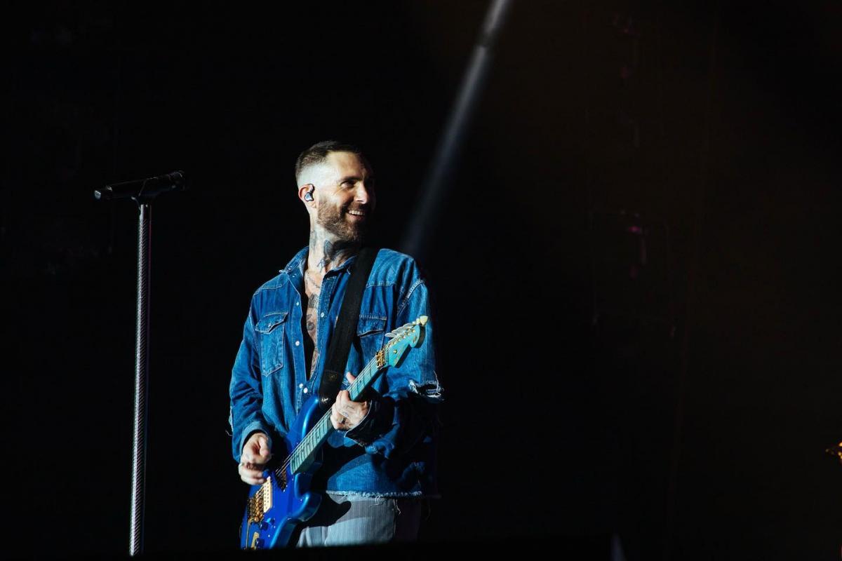 Адам Левін / instagram.com/adamlevine Адам Левін / instagram.com/adamlevine