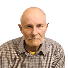 релігієзнавець Віктор Молочко