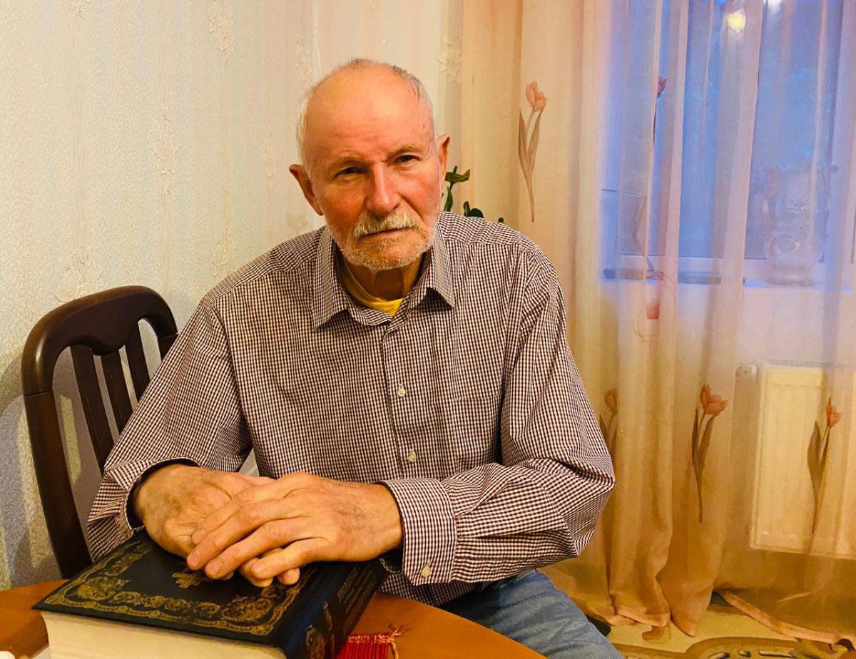 Віктор Молочко вважає, що діяльність ПЦУ має бути більш завзятою / фото УНІАН, Ірина Синельник Віктор Молочко вважає, що діяльність ПЦУ має бути більш завзятою / фото УНІАН, Ірина Синельник