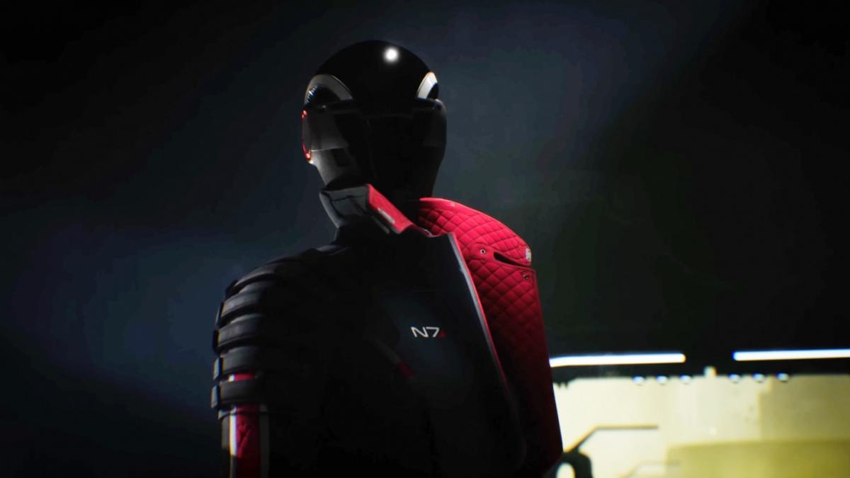 Релиз новой Mass Effect состоится в 2026 или 2027 годах / Скриншот с видео