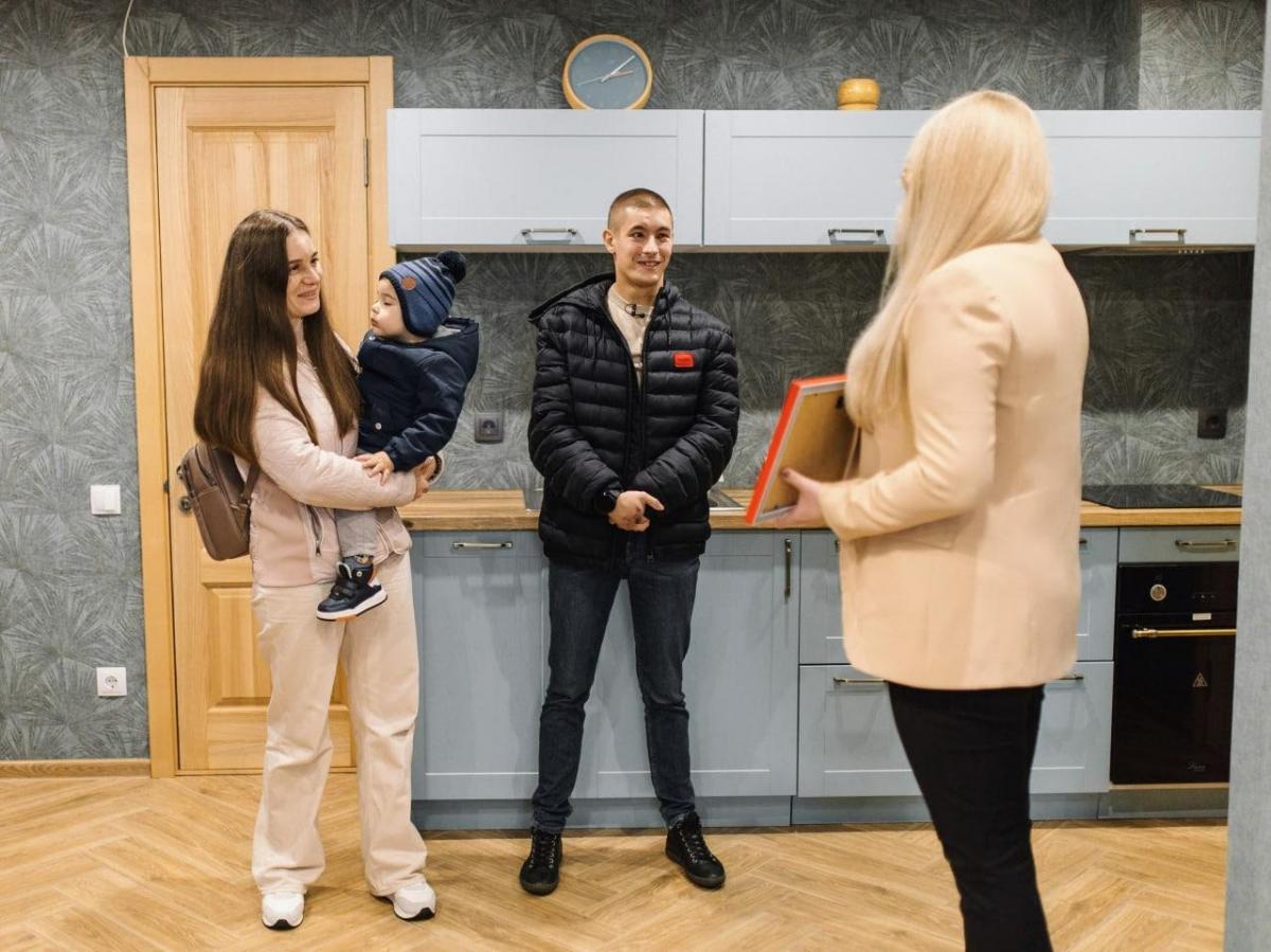 'Сердце Азовстали' приобретет квартиры защитникам Мариуполя с инвалидностью 'Сердце Азовстали' приобретет квартиры защитникам Мариуполя с инвалидностью