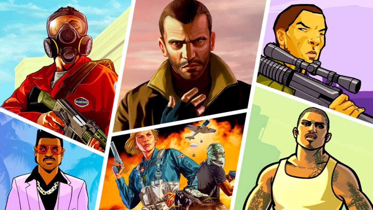 GTA 6: все, що відомо про одну з найочікуваніших ігор сучасності GTA 6: все, що відомо про одну з найочікуваніших ігор сучасності