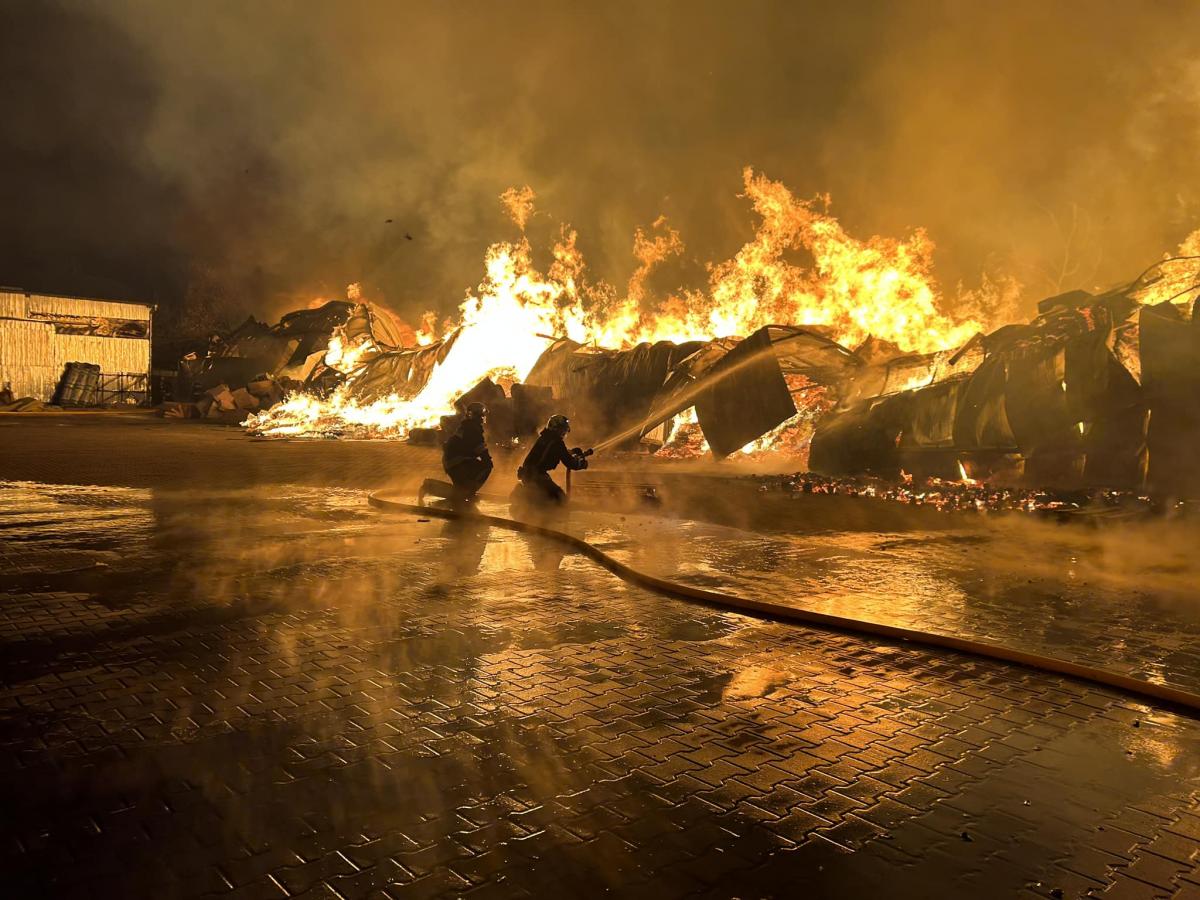 фото ГУ ДСНС у Вінницькій області