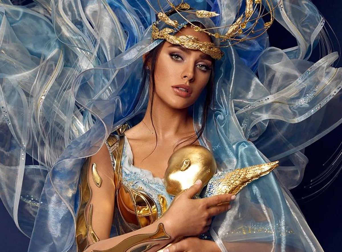 Ангеліна Усанова / instagram.com/missukraine_universe Ангеліна Усанова / instagram.com/missukraine_universe